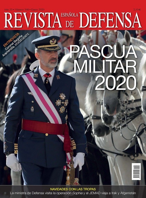 Revista española de Defensa