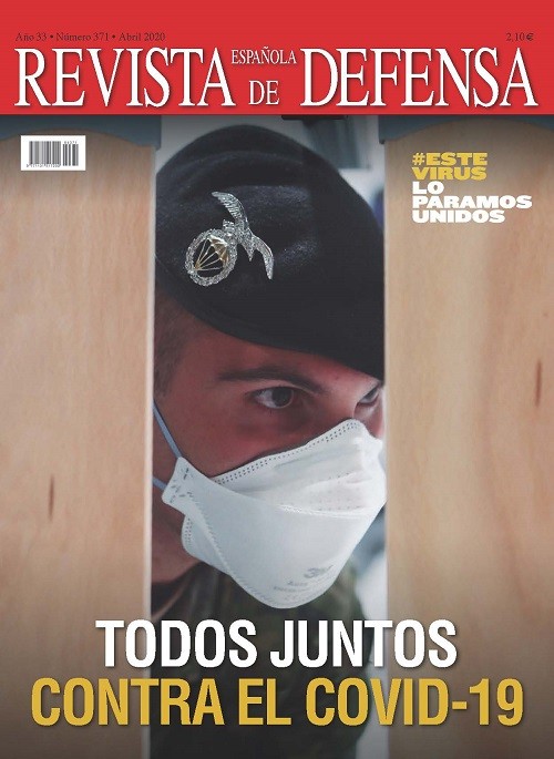 Revista española de Defensa