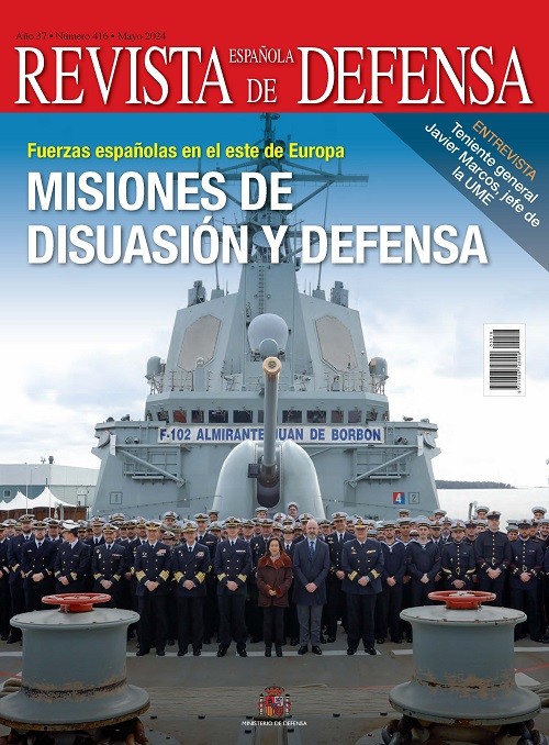 Revista española de Defensa