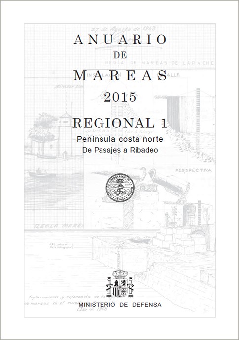 ANUARIO DE MAREAS