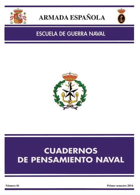 Cuadernos de pensamiento naval