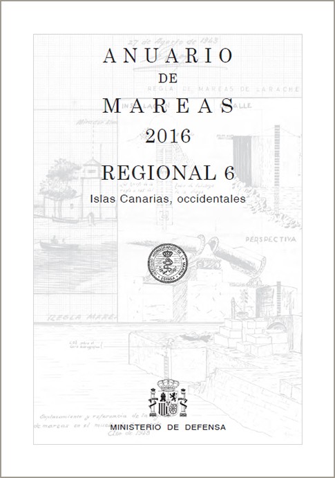 ANUARIO DE MAREAS