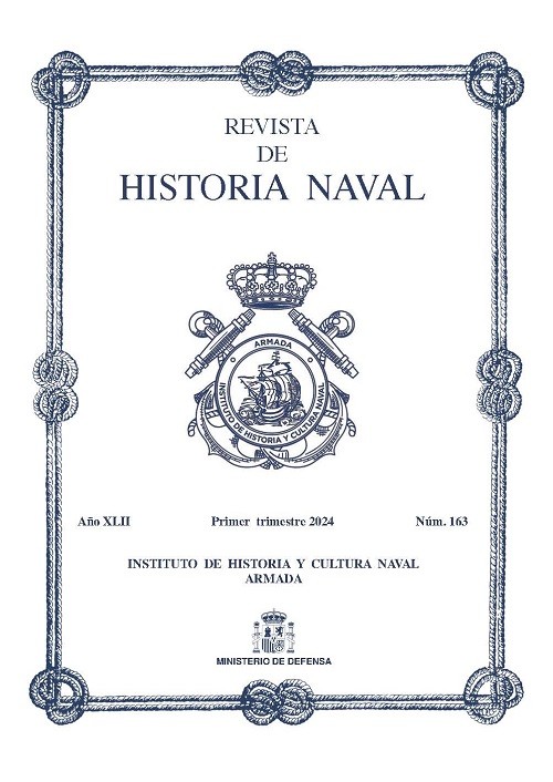 Revista de historia naval