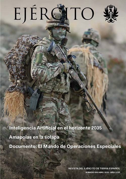 Ejército de Tierra español