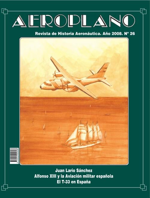 Aeroplano : revista de historia aeronáutica