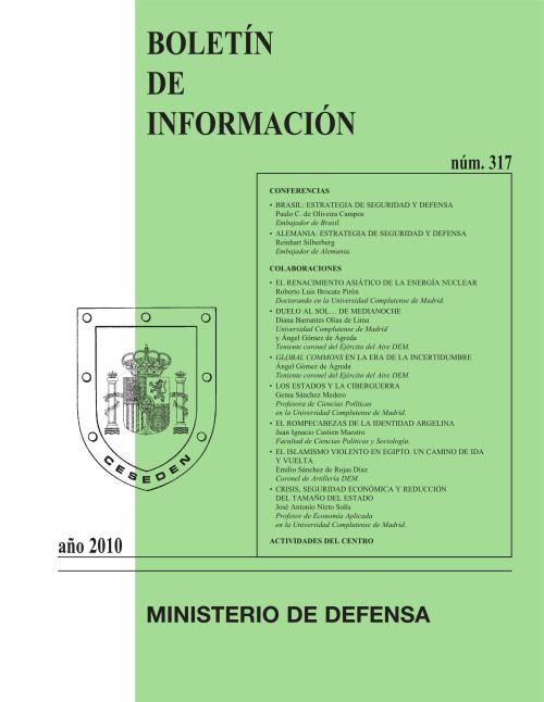 BOLETÍN DE INFORMACIÓN DEL CESEDEN