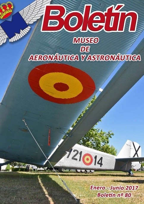 Boletín del Museo de Aeronáutica y Astronáutica