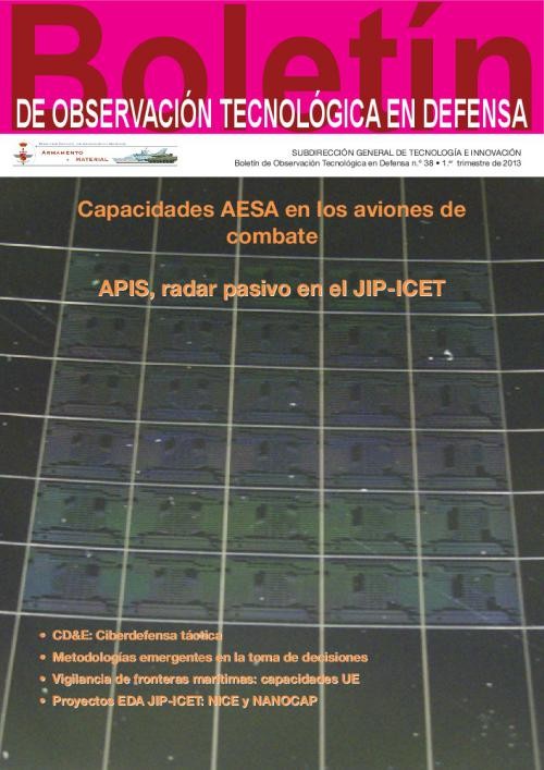 Boletín de Observación Tecnológica en Defensa