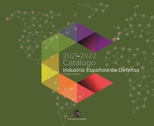 Catálogo industria española de Defensa 2021-2022