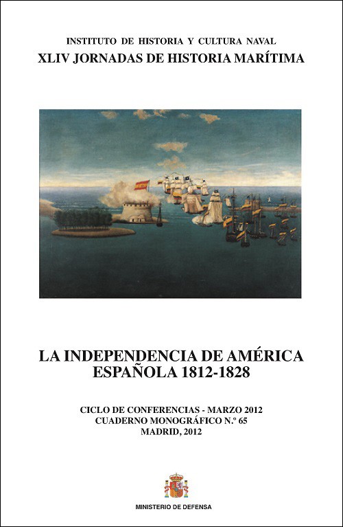 La independencia de América Española 1812-1828