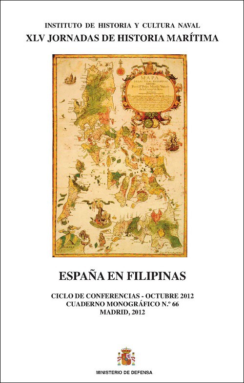 España en Filipinas