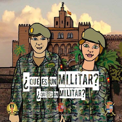 ¿Qué es un militar?