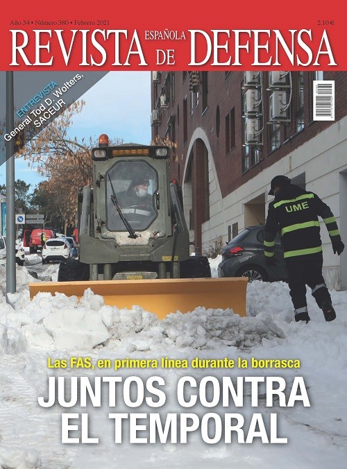 Revista española de Defensa