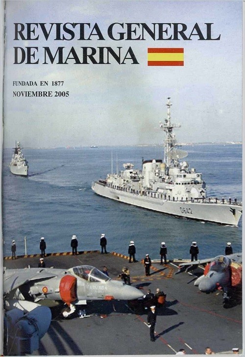 Revista general de marina 