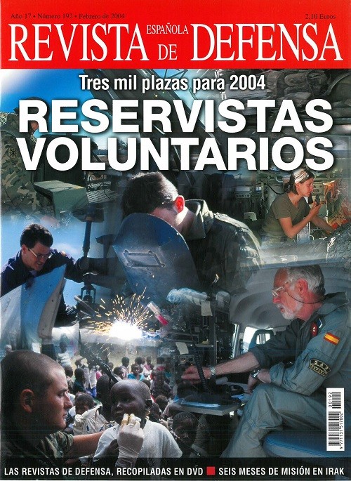 Revista española de Defensa