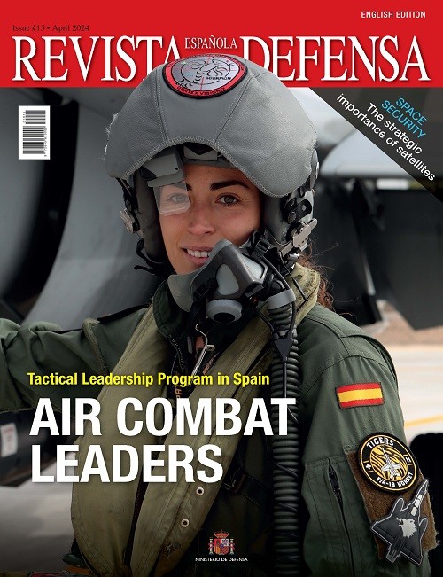 Revista española de Defensa. English edition