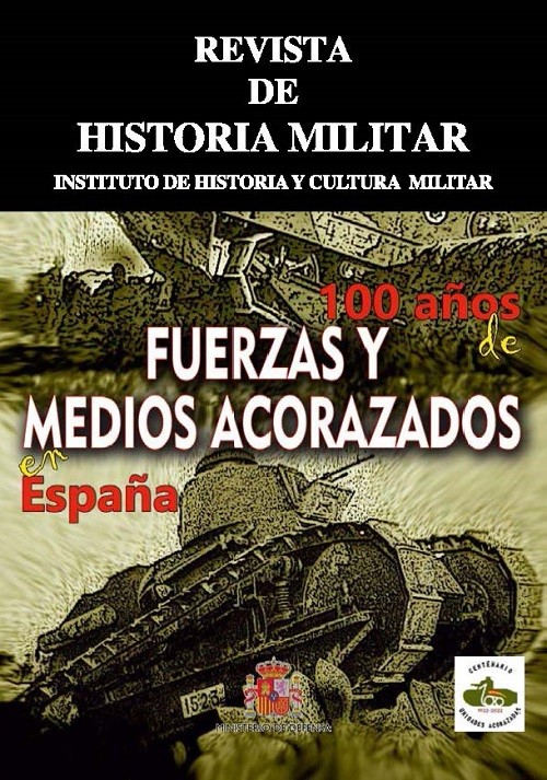 Revista de historia militar Extra I 2022