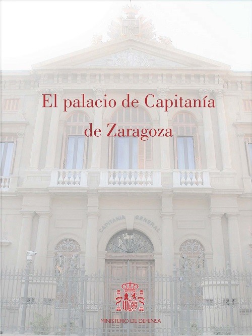 El Palacio de Capitanía de Zaragoza