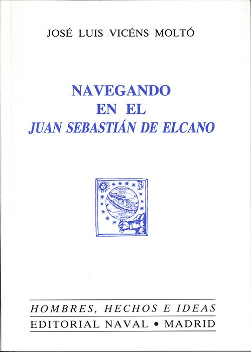 NAVEGANDO EN EL JUAN SEBASTIÁN ELCANO