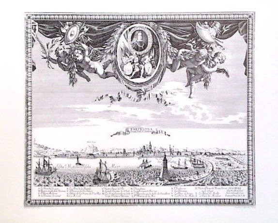 BARCELONA 1706