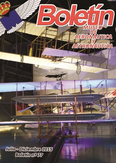 Boletín del Museo de Aeronáutica y Astronáutica