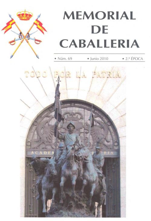 Memorial de Caballería