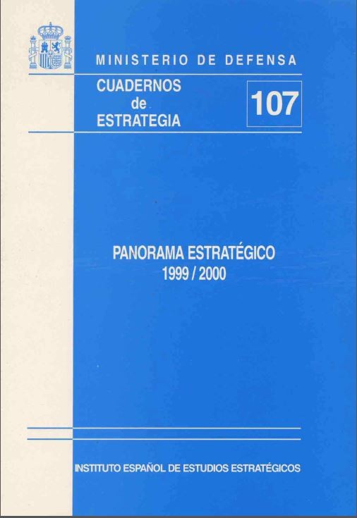 PANORAMA ESTRATÉGICO 1999/2000