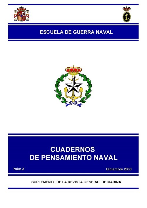 Cuadernos de pensamiento naval