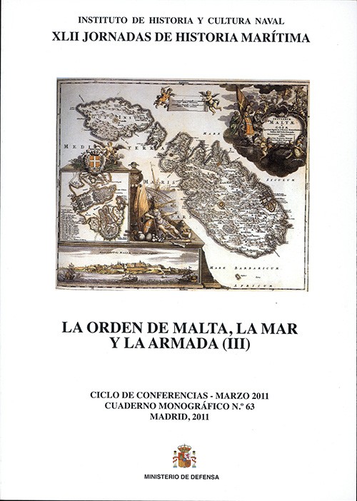 La orden de Malta, la Mar y la Armada (III)