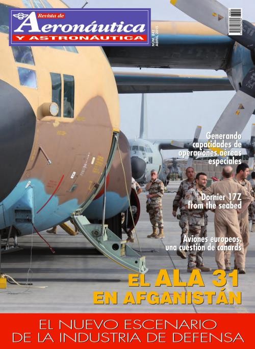 Revista de Aeronáutica y Astronáutica