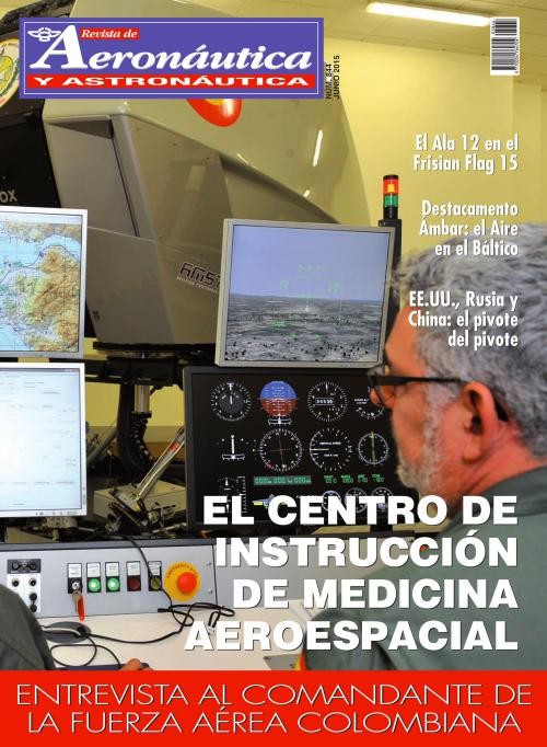 Revista de Aeronáutica y Astronáutica