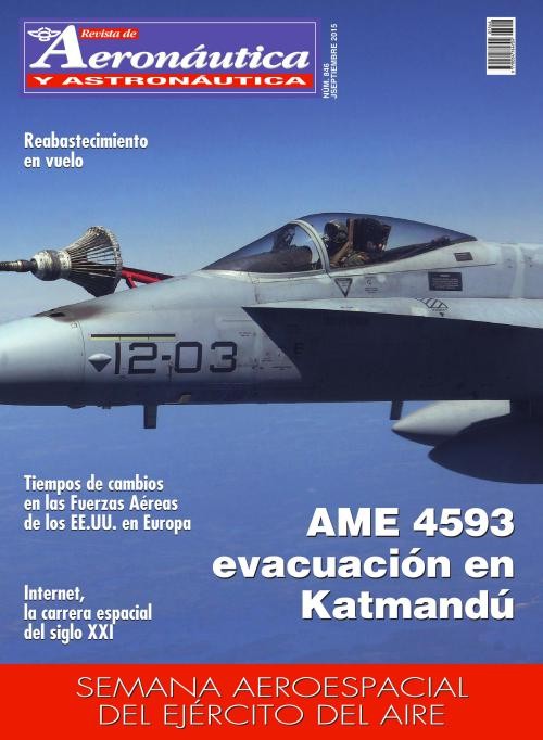 Revista de Aeronáutica y Astronáutica