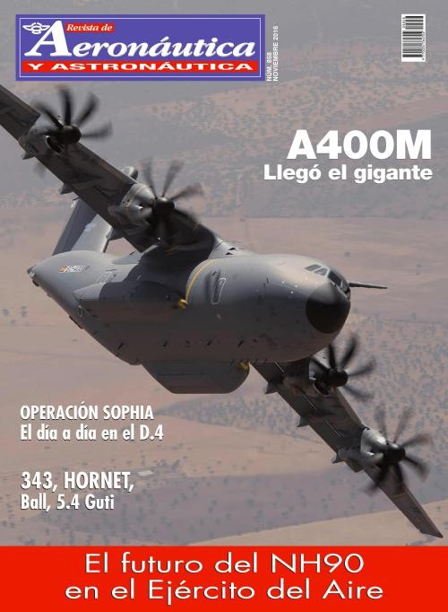 Revista de Aeronáutica y Astronáutica