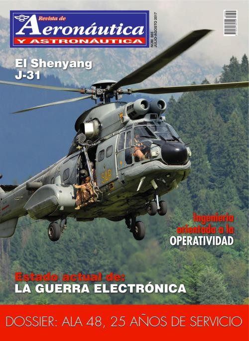 Revista de Aeronáutica y Astronáutica