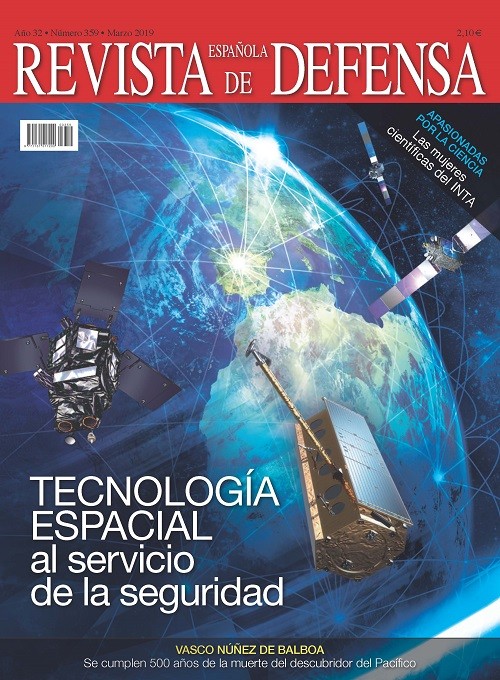 Revista española de Defensa