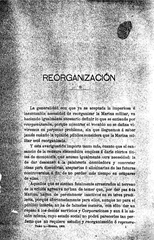 Revista general de marina