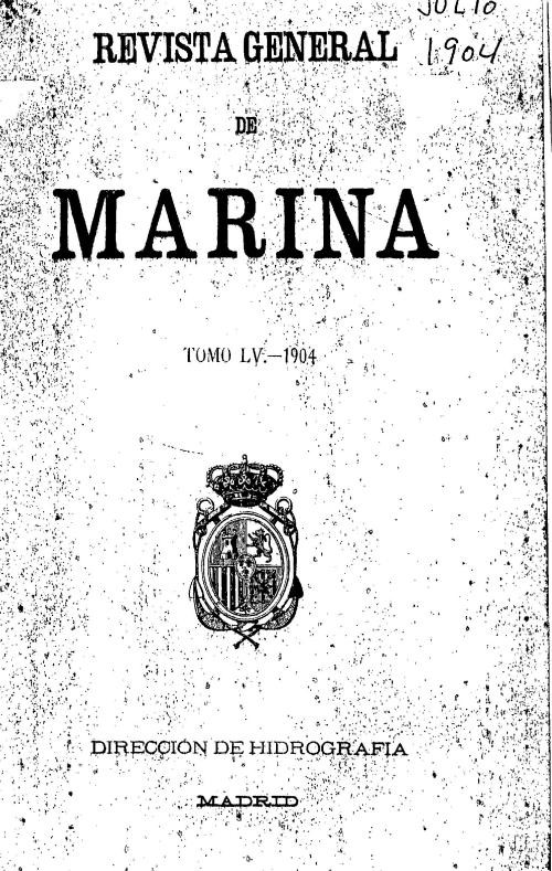 Revista general de marina