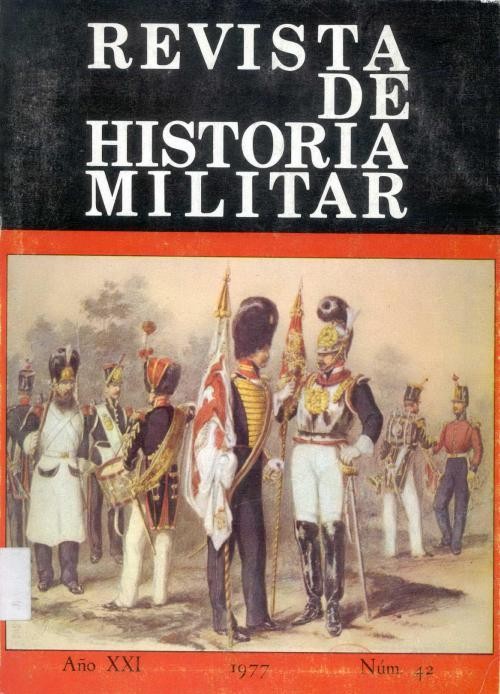 Revista de historia militar