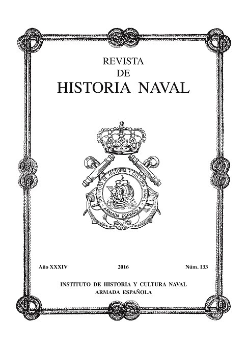 Revista de historia naval