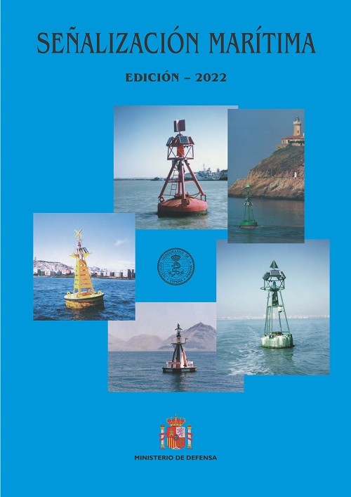 Señalización marítima Ed. 2022