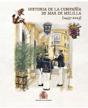 Historia de la Compañía de Mar de Melilla (1497-2023)