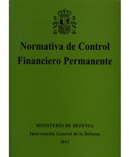 NORMATIVA DE CONTROL FINANCIERO PERMANENTE