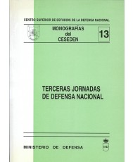 TERCERAS JORNADAS DE DEFENSA NACIONAL