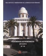 FENÓMENOS ASTRONÓMICOS 2013-2014