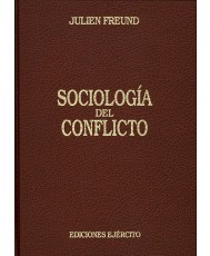 SOCIOLOGÍA DEL CONFLICTO