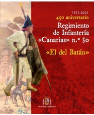 450 aniversario Regimiento «Canarias» n.º 50