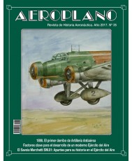 Aeroplano : revista de historia aeronáutica