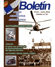 Boletín del Museo de Aeronáutica y Astronáutica