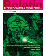 Boletín de Observación Tecnológica en Defensa