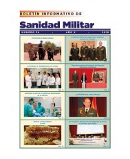 BOLETÍN INFORMATIVO DE SANIDAD MILITAR